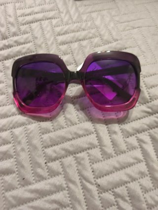 Gafas de sol Starlite Morado y Rosa