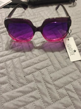 Gafas de sol Starlite Morado y Rosa