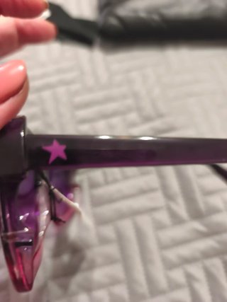 Gafas de sol Starlite Morado y Rosa