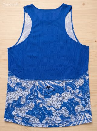 Camiseta ASICS Actibreeze Talla S