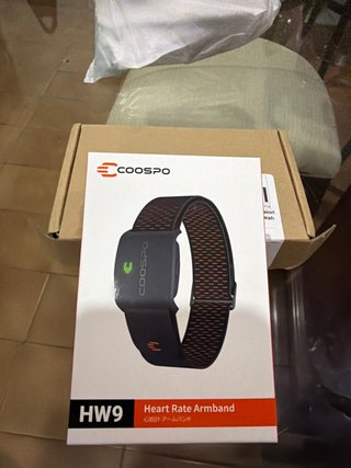 Pulsómetro de brazo