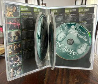 Arrow Stagione 2 DVD Completa