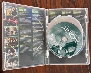 Arrow Stagione 2 DVD Completa