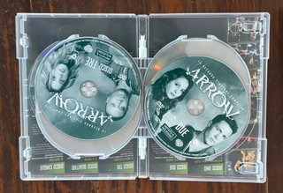 Arrow Stagione 2 DVD Completa