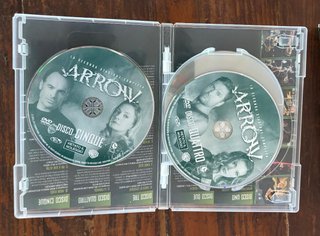 Arrow Stagione 2 DVD Completa