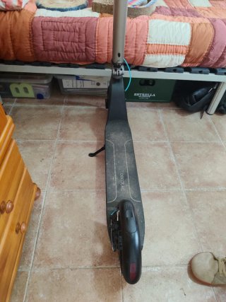 Patinete Eléctrico Cecotec Bongo Serie A