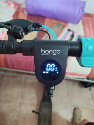 Patinete Eléctrico Cecotec Bongo Serie A