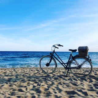 Bicicleta Holandesa Paseo