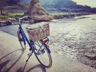 Bicicleta Holandesa Paseo