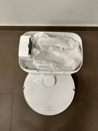 Robot Aspirador Dreame D10 Plus Gen 2