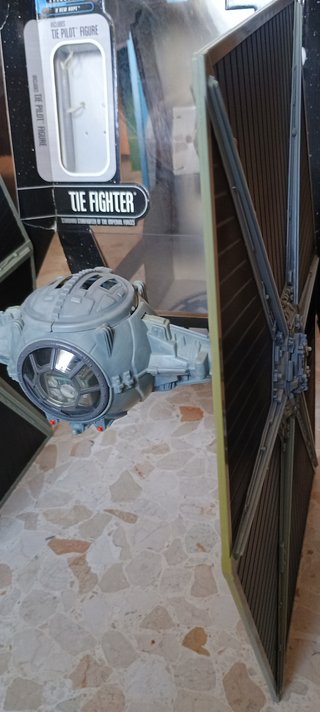 Caza TIE - Star Wars