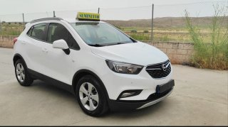 Opel Mokka X 2018 Eco(GLP)