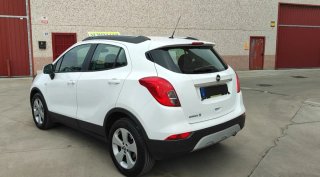 Opel Mokka X 2018 Eco(GLP)