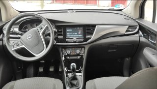 Opel Mokka X 2018 Eco(GLP)