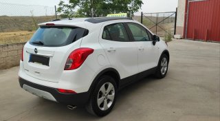 Opel Mokka X 2018 Eco(GLP)