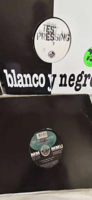 Lote 17 Vinilos Variados: Dance, Pop, Rock, Rap
