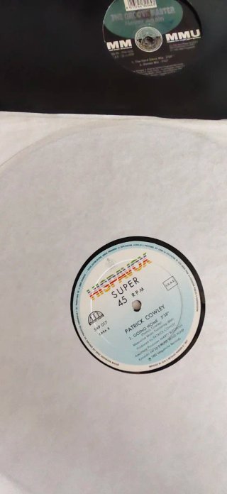 Lote 17 Vinilos Variados: Dance, Pop, Rock, Rap