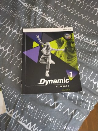 Dynamic 1: Workbook