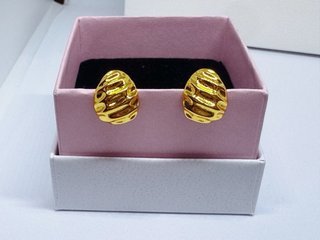 Pendientes Pandora Dorados