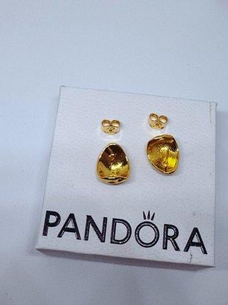 Pendientes Pandora Dorados