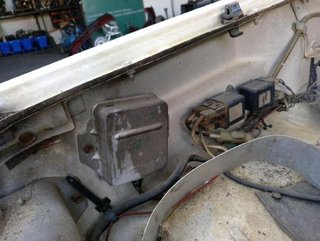 Isuzu 321802 enganche de remolque trooper