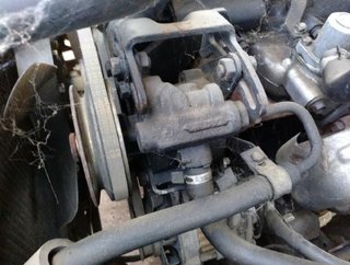Isuzu 321802 enganche de remolque trooper