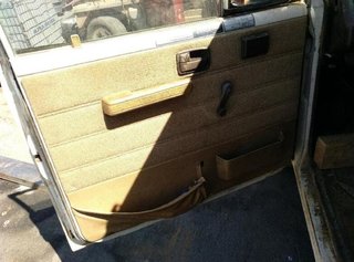 Isuzu 321802 enganche de remolque trooper