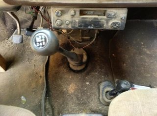 Isuzu 321802 enganche de remolque trooper