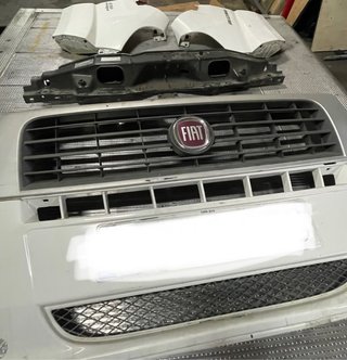 Morro Fiat Ducato