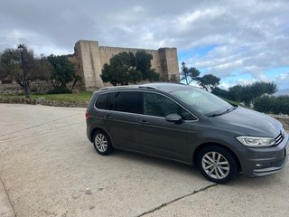 Volkswagen Touran 2018