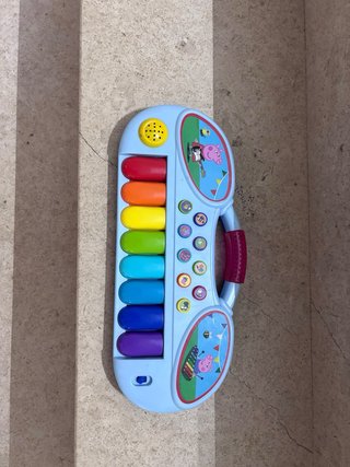 Piano para niños Peppa Pig