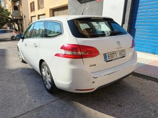 Peugeot 308 2014