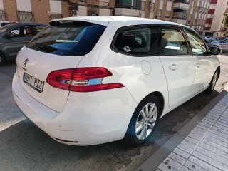 Peugeot 308 2014