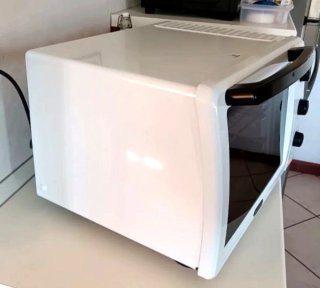Forno Elettrico DeLonghi Sfornatutto Maxi 2000W