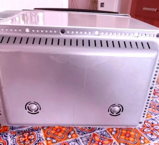 Forno Elettrico DeLonghi Sfornatutto Maxi 2000W