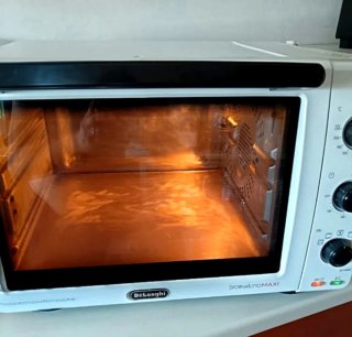 Forno Elettrico DeLonghi Sfornatutto Maxi 2000W