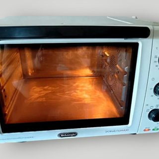 Forno Elettrico DeLonghi Sfornatutto Maxi 2000W