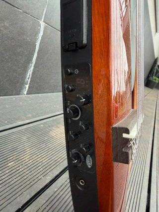 Guitarra Yamaha Silent SLG200