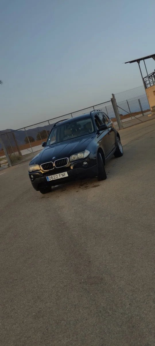 BMW X3 2007 - foto 1