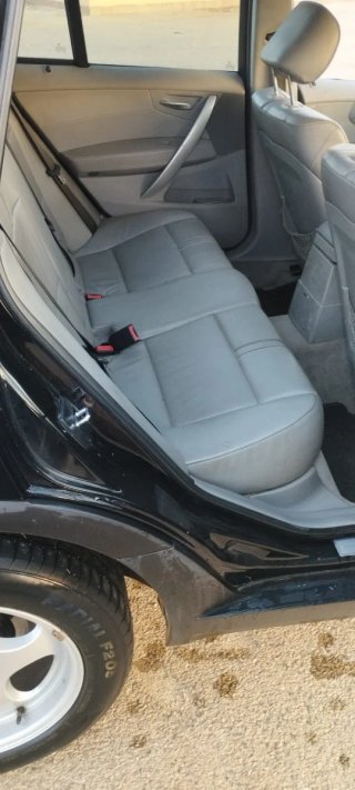 BMW X3 2007