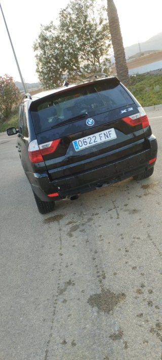 BMW X3 2007