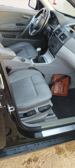 BMW X3 2007