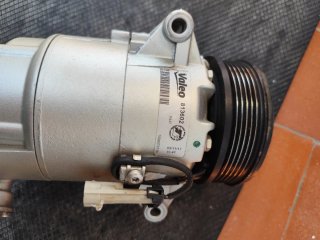 Compresor Aire Acondicionado Valeo 813602