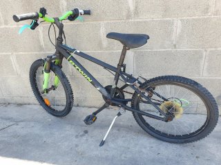 Bicicleta B'TWIN