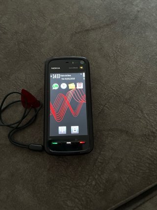 Nokia 5800 XpressMusic + Cargador