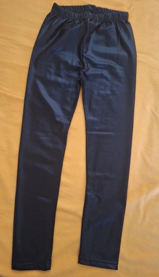 Leggings negros talla 12-13
