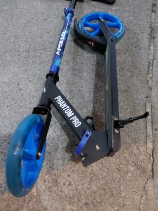 Patín Apollo Phantom Pro azul