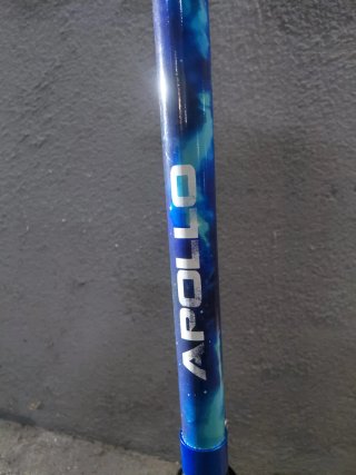 Patín Apollo Phantom Pro azul