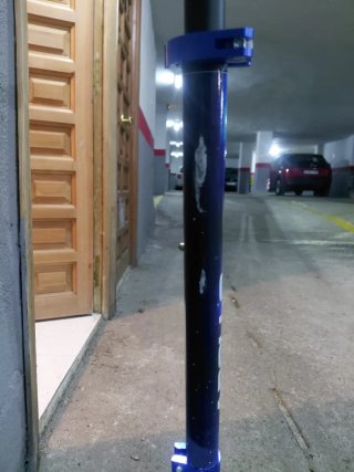 Patín Apollo Phantom Pro azul