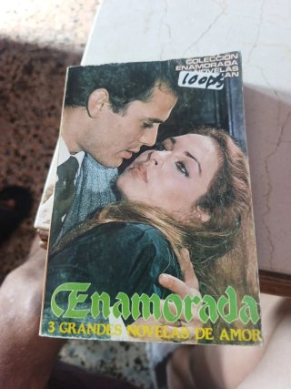 Novelas amor enamorada